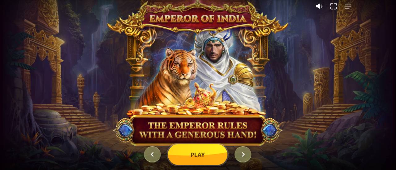 Emperor Of India (Red Tiger) Image 1